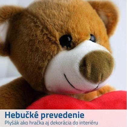 Obrázok z Plyšový medveď - Milujem ťa