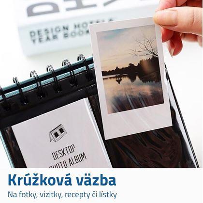 Obrázok z Stolový fotoalbum
