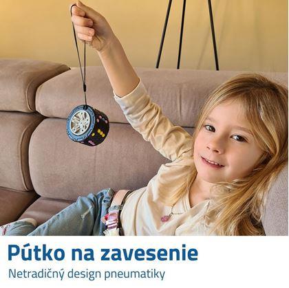 Obrázok z Otočný hlavolam pneumatika