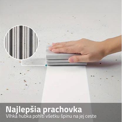 Univerzální čistící houbička