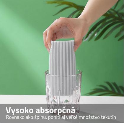 Univerzální čistící houbička