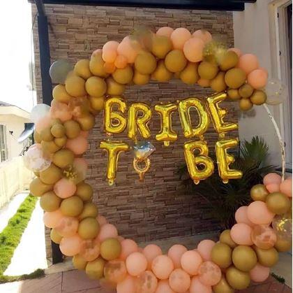 Obrázok z Balónový set - Bride to be