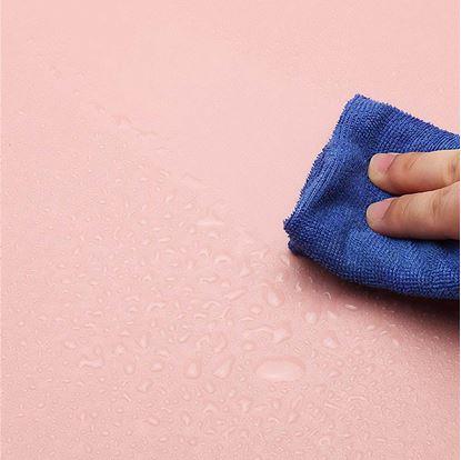 Obrázok Prémiová koženková podložka pod myš a klávesnicu 80x40 cm