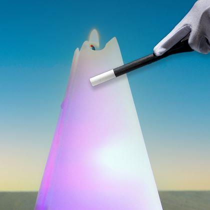 Obrázok z Kúzelná sviečka - štvorstenna pyramída