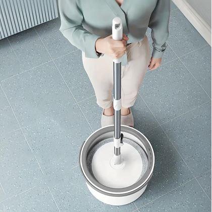 Obrázok z Mop s vedierkom a náhradným návlekom