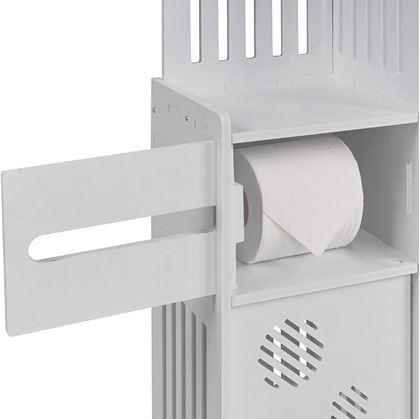 Obrázok z Kúpeľňová skrinka 120 cm