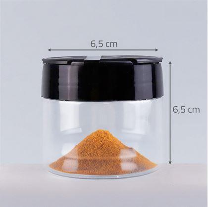 Obrázok z Priehľadná korenička 130 ml