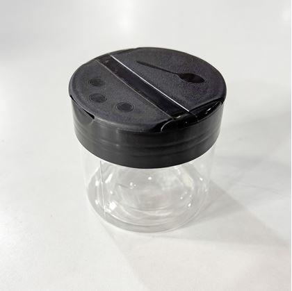 Obrázok z Priehľadná korenička 130 ml