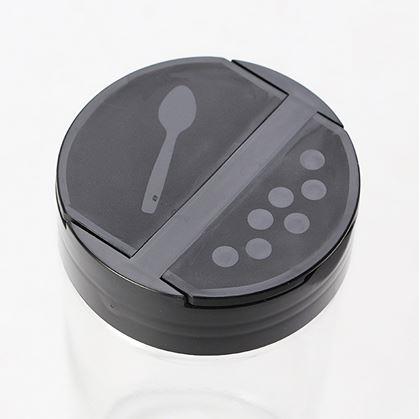 Obrázok z Priehľadná korenička 130 ml