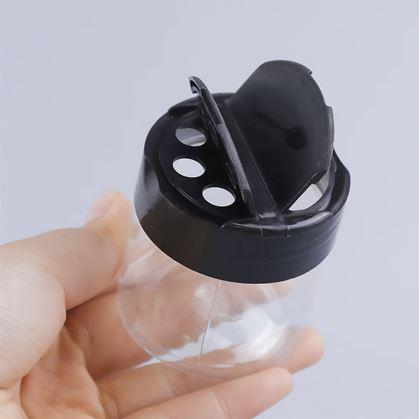 Obrázok z Priehľadná korenička 130 ml