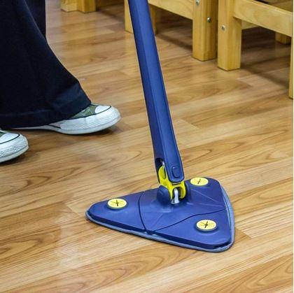 Obrázok z Trojuholníkový mop na podlahu