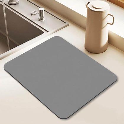 Obrázok z Odkvapkávacia absorpčná podložka na riad 50x60 cm