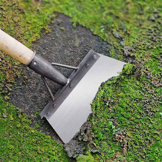 Obrázok z Plochá lopata na začistenie terénu