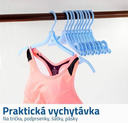 Obrázok z Skladací vešiak