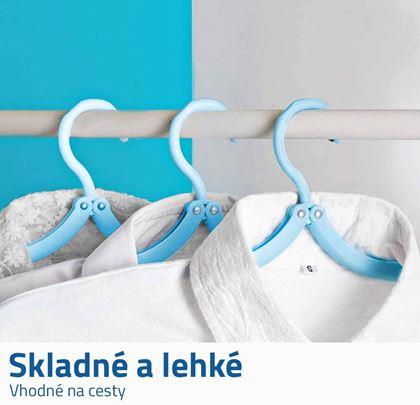 Obrázok z Skladací vešiak