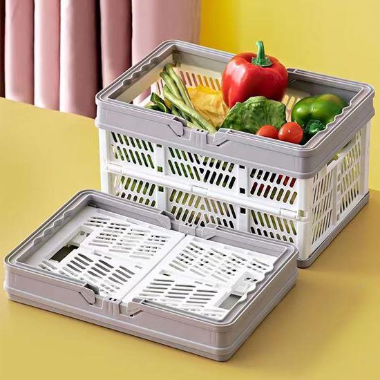 Obrázok z Skladací nákupný košík