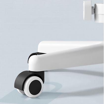 Obrázok z Detská rastúca otočná stolička k písaciemu stolu -  svetlomodrá