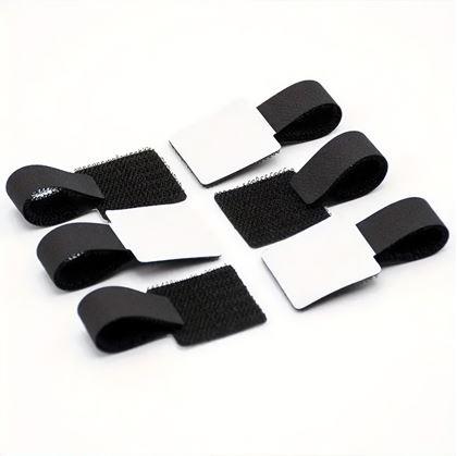 Obrázok z 10 ks sťahovacia páska na suchý zips