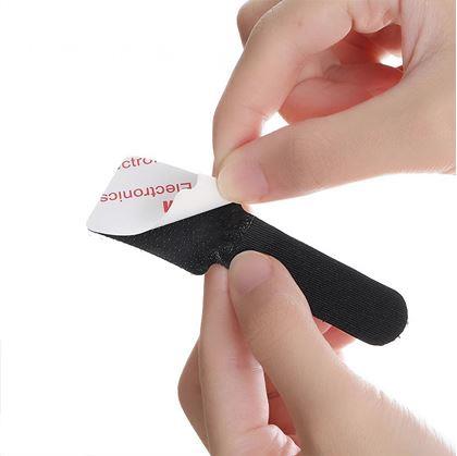 Obrázok z 10 ks sťahovacia páska na suchý zips