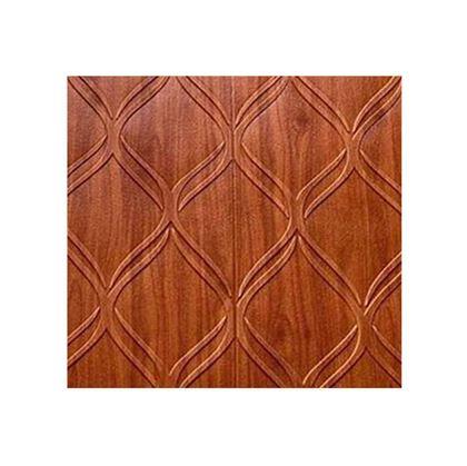 Obrázok z 3D tapeta ornament - drevený