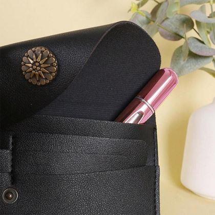 Obrázok z Plniteľný rozprašovač na parfum  -  ružový