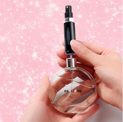 Obrázok Plniteľný rozprašovač na parfum