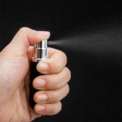 Obrázok z Plniteľný rozprašovač na parfum  -  čierny