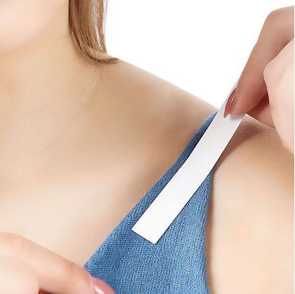 Obrázok z Obojstranná lepiaca módna páska na oblečenie a telo 36 ks