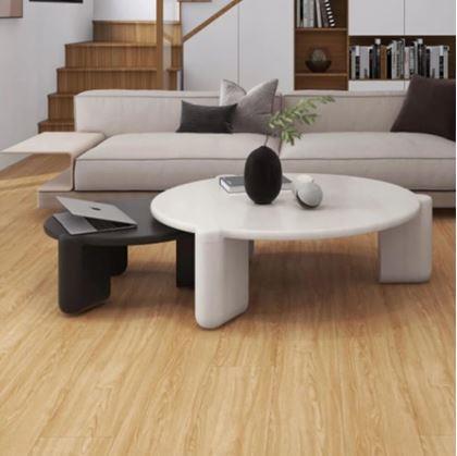 Obrázok z PVC samolepiaca drevená podlaha  -  dub svetlý