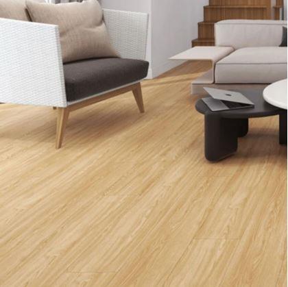 Obrázok z PVC samolepiaca drevená podlaha  -  dub svetlý