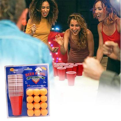 Obrázok z Sada na beer pong