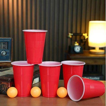 Obrázok Sada na beer pong