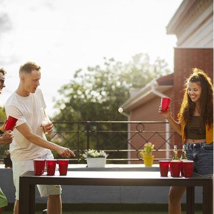Obrázok z Sada na beer pong