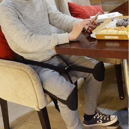 Obrázok z Nastaviteľný narovnávací pás na chrbát