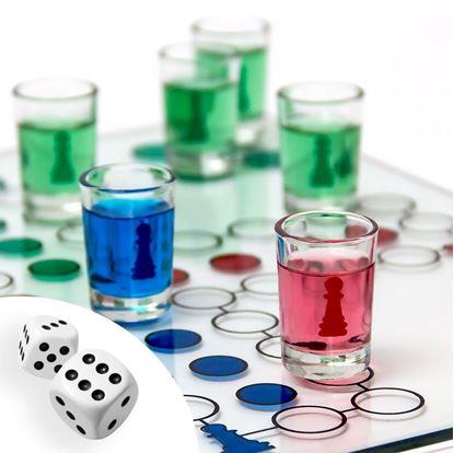 Obrázok Alkoholové Človeče, nehnevaj sa