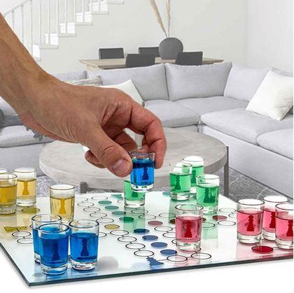 Obrázok z Alkoholové Človeče, nehnevaj sa
