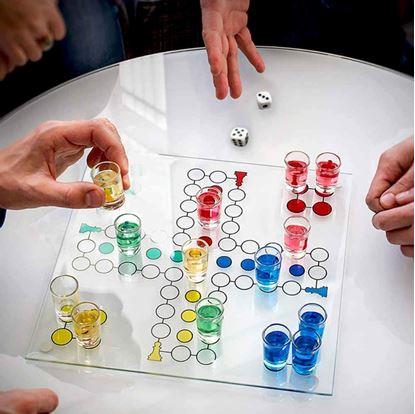 Obrázok Alkoholové Človeče, nehnevaj sa