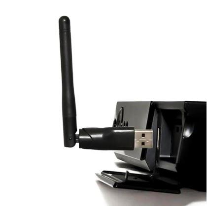 Obrázok z USB wifi adaptér 2,4 Ghz