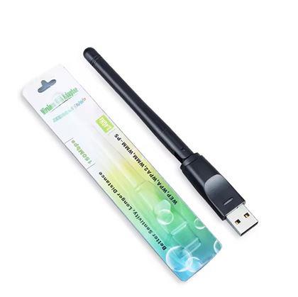 Obrázok z USB wifi adaptér 2,4 Ghz