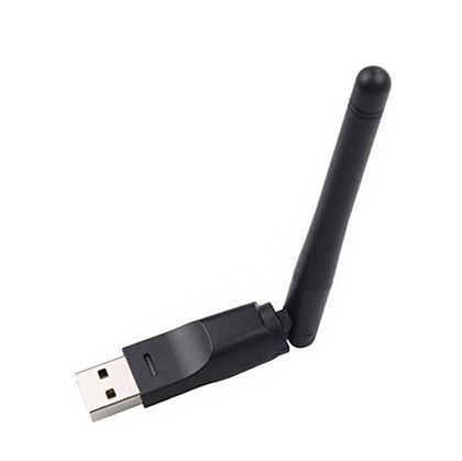 Obrázok z USB wifi adaptér 2,4 Ghz