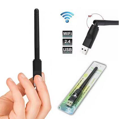 Obrázok z USB wifi adaptér 2,4 Ghz