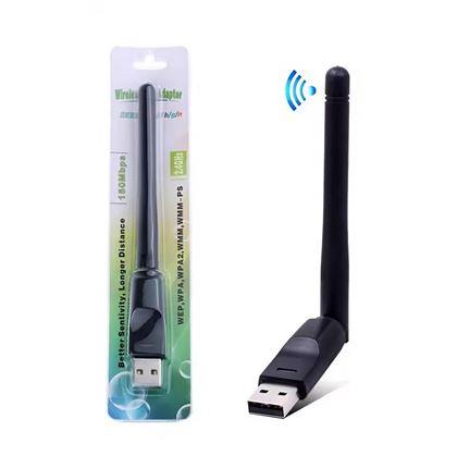 Obrázok z USB wifi adaptér 2,4 Ghz