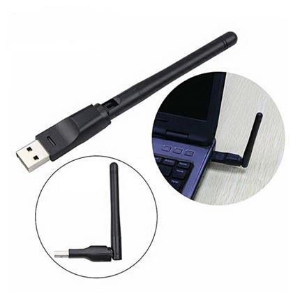 Obrázok z USB wifi adaptér 2,4 Ghz