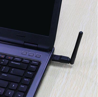 Obrázok USB wifi adaptér 2,4 Ghz