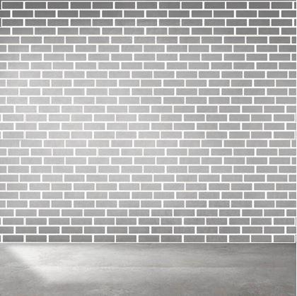 Obrázok z Šablóny na stenu 4 ks - tehly