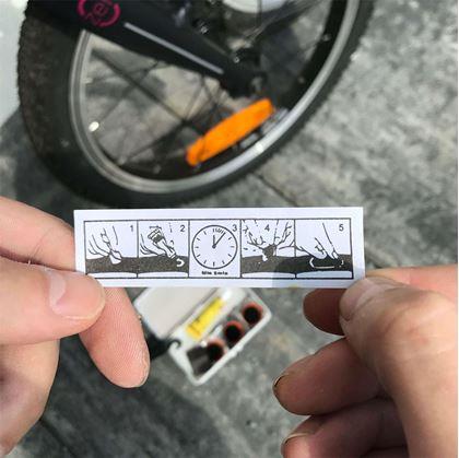 Obrázok z Sada na opravu bicykla