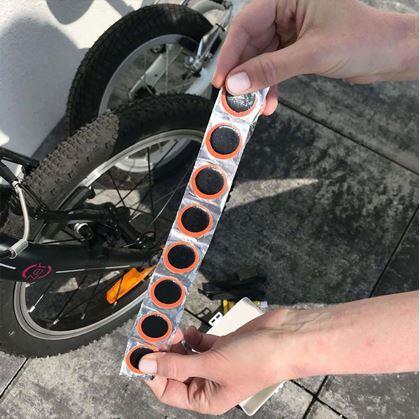 Obrázok z Sada na opravu bicykla