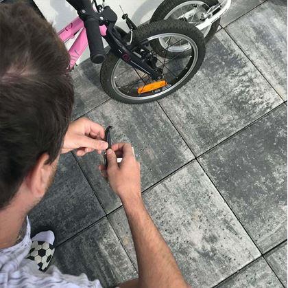 Obrázok z Sada na opravu bicykla