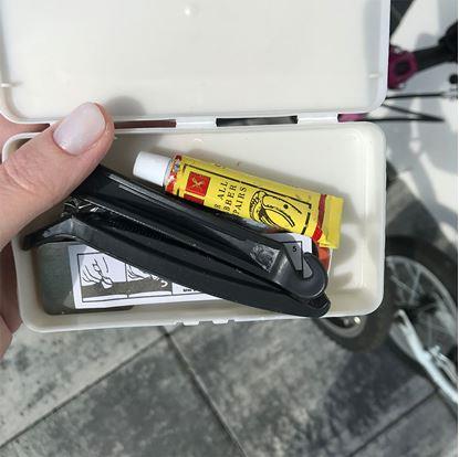 Obrázok Sada na opravu bicykla