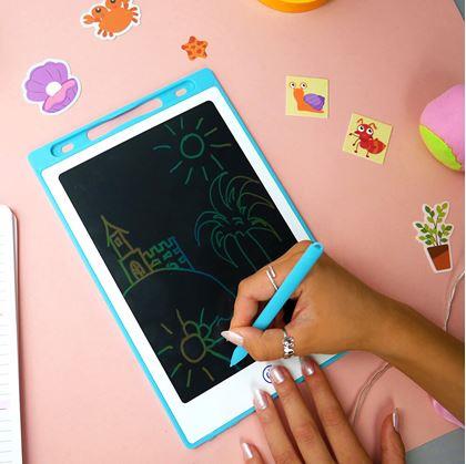 Obrázok z Detský LCD tablet na kreslenie a písanie